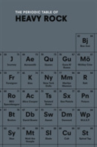 The Periodic Table of Heavy Rock （HAR/CHRT）