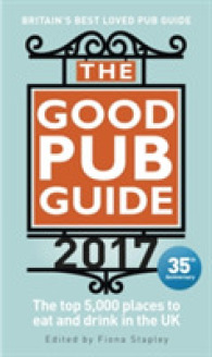 Good Pub Guide 2017 (Good Pub Guide)