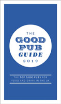 The Good Pub Guide 2019 (Good Pub Guide)