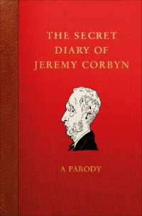 The Secret Diary of Jeremy Corbyn : A Parody