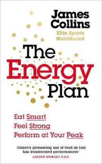 The Energy Plan : Eat Smart, Feel Strong, Perform at Your Peak