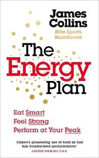 The Energy Plan : Eat Smart, Feel Strong, Perform at Your Peak