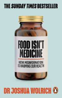 Food Isn't Medicine