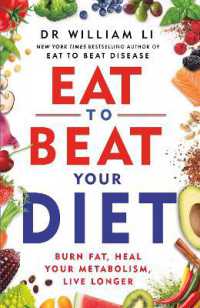 Eat to Beat Your Diet : Burn fat, heal your metabolism, live longer