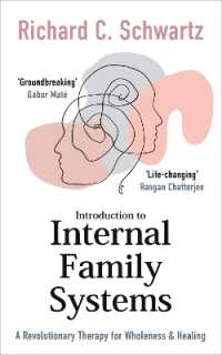 Introduction to Internal Family Systems : A Revolutionary Therapy for Wholeness & Healing