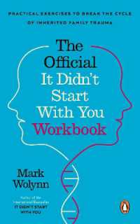 It Didn't Start with You Workbook : Practical Exercises to Break the Cycle of Inherited Trauma