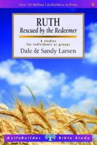 Ruth (Lifebuilder Bible Study) -- Paperback / softback