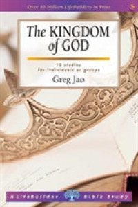 Kingdom of God (Lifebuilder Bible Study) -- Paperback / softback （2 Revised）