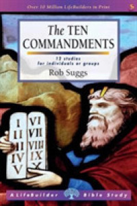 Ten Commandments (Lifebuilder Bible Study) -- Paperback / softback （2 Revised）