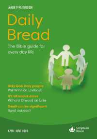 Daily Bread (April-June 2023) Large Type
