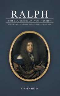 Ralph, 1st Duke of Montagu (1638-1709)