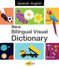 New Bilingual Visual Dictionary English-spanish -- Hardback （2nd ed.）