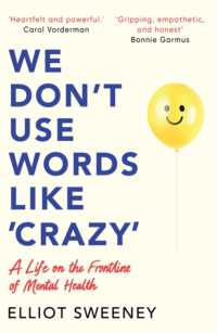 We Don't Use Words Like 'Crazy' : On the Frontline of Mental Health