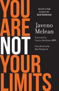 You Are Not Your Limits : Introduction by Ben Shephard