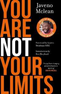 You Are Not Your Limits : Introduction by Ben Shephard