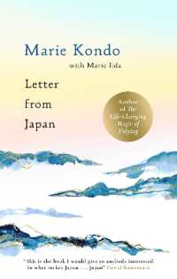 Letter from Japan : From the No.1 Bestselling Author