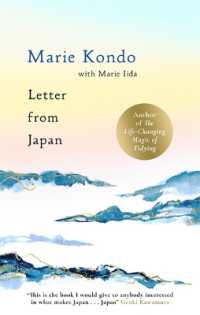 Letter from Japan : From the No.1 Bestselling Author
