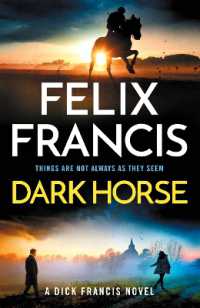 Dark Horse : The brand new 2025 novel from the master of the racing thriller