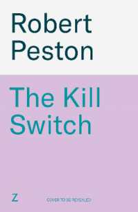 The Kill Switch : The brand-new explosive 2026 thriller from the bestselling UK political journalist (Gil Peck)