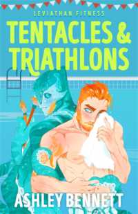 Tentacles and Triathlons : A BRAND NEW queer monster romance for 2026 (Leviathan Fitness Book 2) (Leviathan Fitness series)