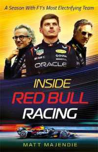 Inside Red Bull Racing : A season with F1's most thrilling team