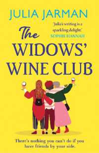 The Widows' Wine Club : A warm, laugh-out-loud debut book club pick from Julia Jarman （Large Print）