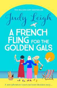 A French Fling for the Golden Gals （Large Print）