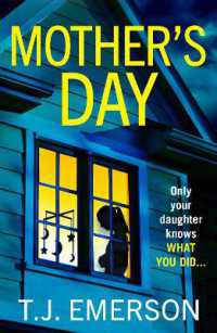 Mother's Day : A completely addictive psychological thriller from T J Emerson for 2024 （Large Print）