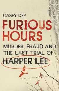 Furious Hours -- Paperback (English Language Edition)