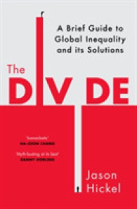Divide : A Brief Guide to Global Inequality and its Solutions -- Paperback