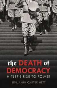 Death of Democracy -- Paperback (English Language Edition)