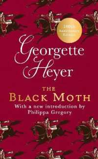Black Moth : Gossip, scandal and an unforgettable Regency romance -- Hardback