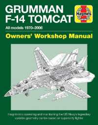 Grumman F-14 Tomcat Manual : All models 1970-2006