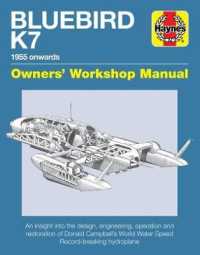 Bluebird K7 : 1955 and Onwards