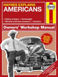 Haynes Explains Americans : Owner's Workshop Manual (Haynes)