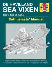De Havilland Sea Vixen Manual (Haynes Manuals)