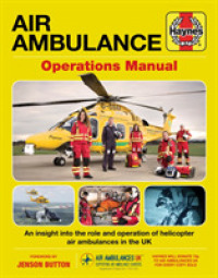 Air Ambulance Operations Manual : All models