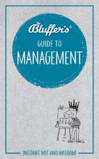 Bluffer's Guide to Management : Instant wit and wisdom