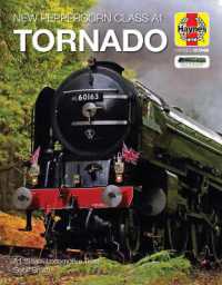 Tornado (Icon) : New Peppercorn Class A1, 2008 onwards