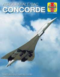 Haynes Icons Concorde : 1969 onwards (all models)