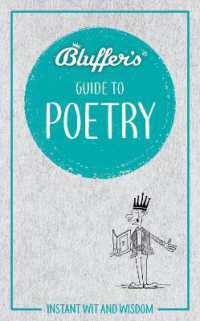 Bluffer's Guide to Poetry (Bluffer's Guides)