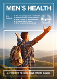 Men's Health : All you need to know in one concise manual (Concise)