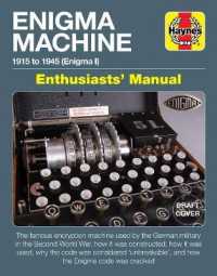 Enigma Machine Enthusiasts' Manual (Enthusiasts' Manual)