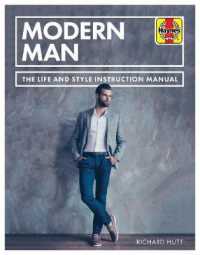 Modern Man : The life and style instruction manual -- Paperback / softback