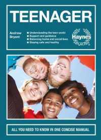 Teenager : All you need to know in one concise manual (Concise) -- Hardback