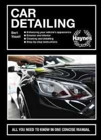 Car Detailing : All You Need to Know in One Concise Manual (Concise Manuals) （Concise）