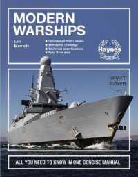 Modern Warships (Concise Manuals)
