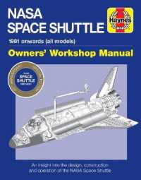 Nasa Space Shuttle Owners' Workshop Manual : 40th Anniversary Edition (Owners' Workshop Manual) （ANV）