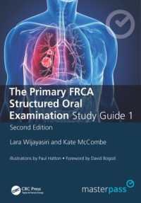The Primary FRCA Structured Oral Exam Guide 1 (Masterpass)