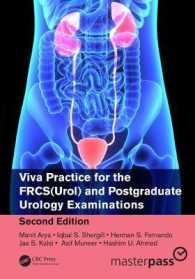 Master Pass Viva Practice for the Frcsurol Examination （2 Revised）